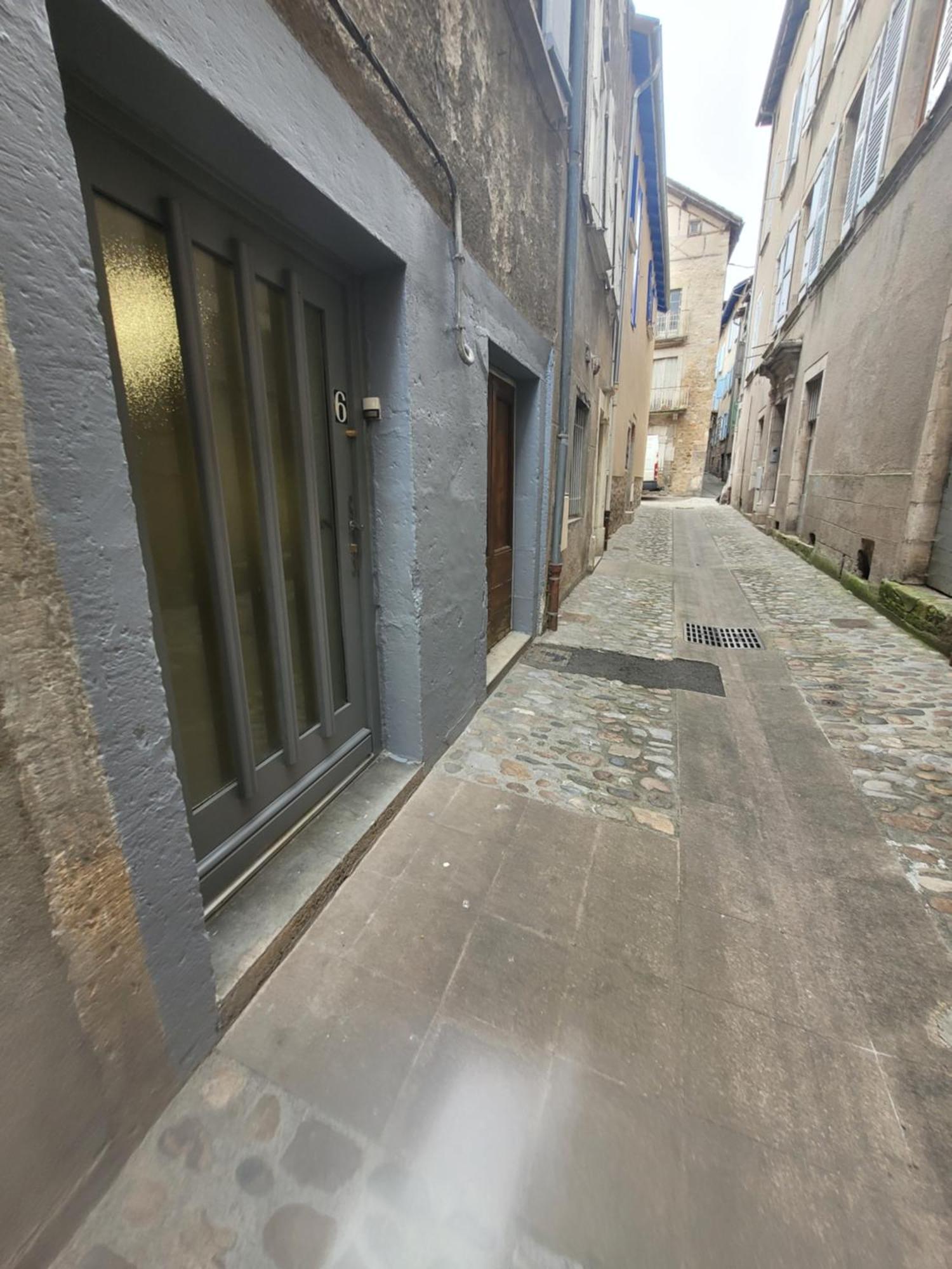 Gite La Chouette Bastidette Villefranche-de-Rouergue Exterior foto